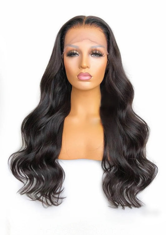 Closure HD Wigs